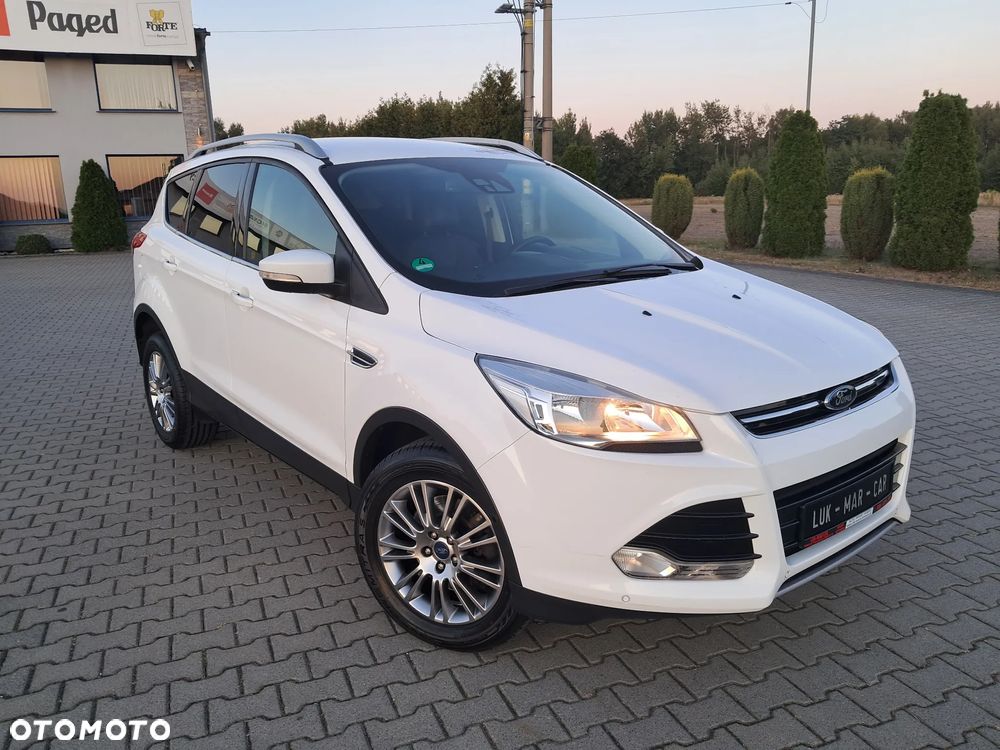 Ford Kuga 2.0 TDCi Titanium - 6