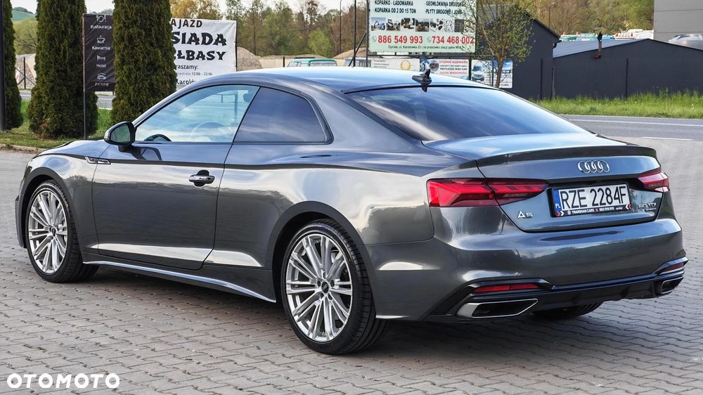 Audi A5 Coupé 50 TDI quattro tiptronic S line - 17