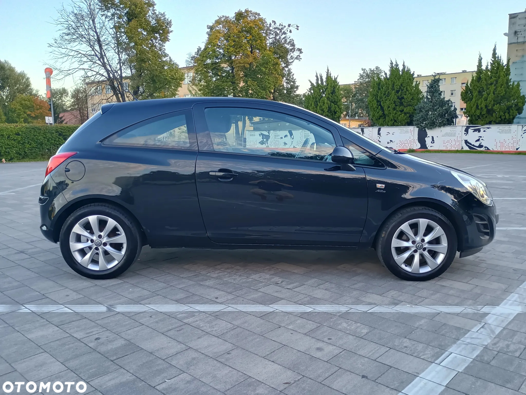 Opel Corsa 1.2 16V EcoFLEX Active - 8