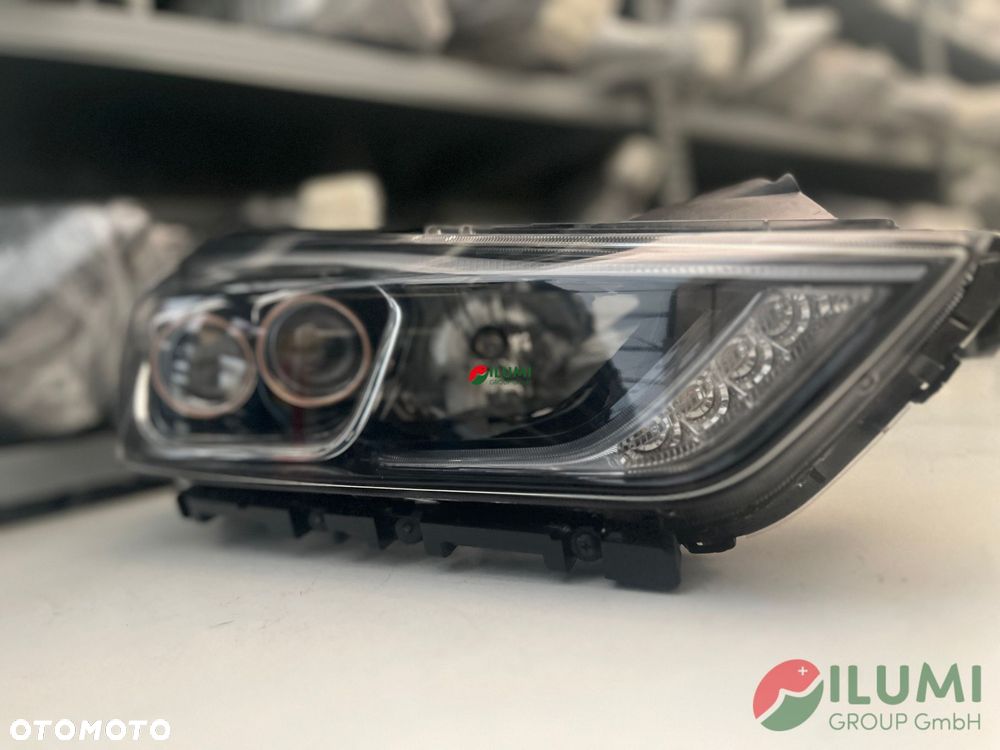 Reflektor Prawy Hyundai Tucson Iii 3 Full Led 0000470 - 3