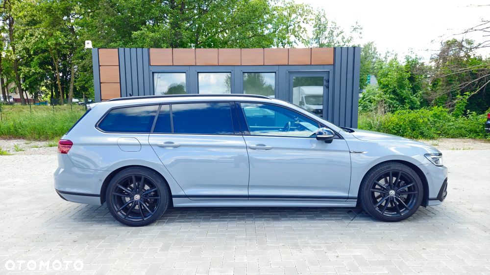 Volkswagen Passat 2.0 TSI 4Mot Highline DSG - 7