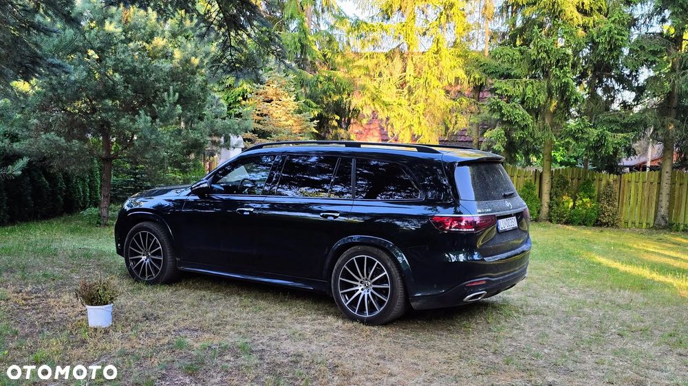 Mercedes-Benz GLS - 5