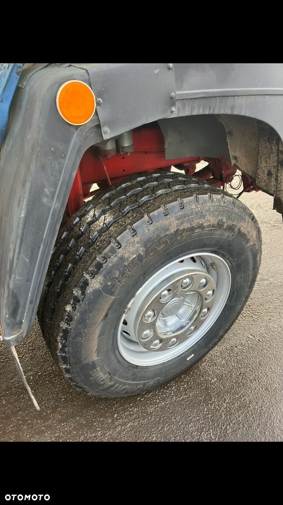 Steyr 1490/250 - 3
