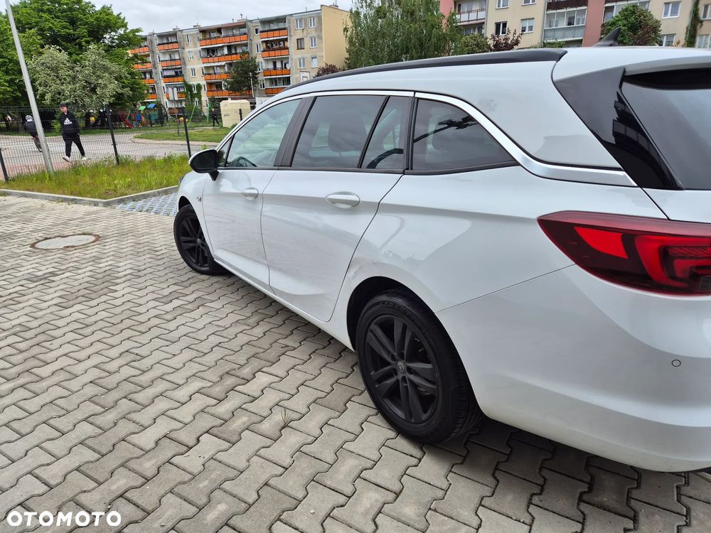 Opel Astra 1.6 BiTurbo CDTI Start/Stop Active - 8