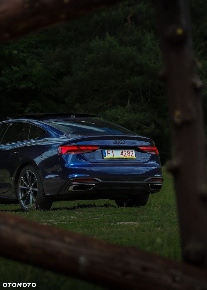 Audi A5 Sportback - 3