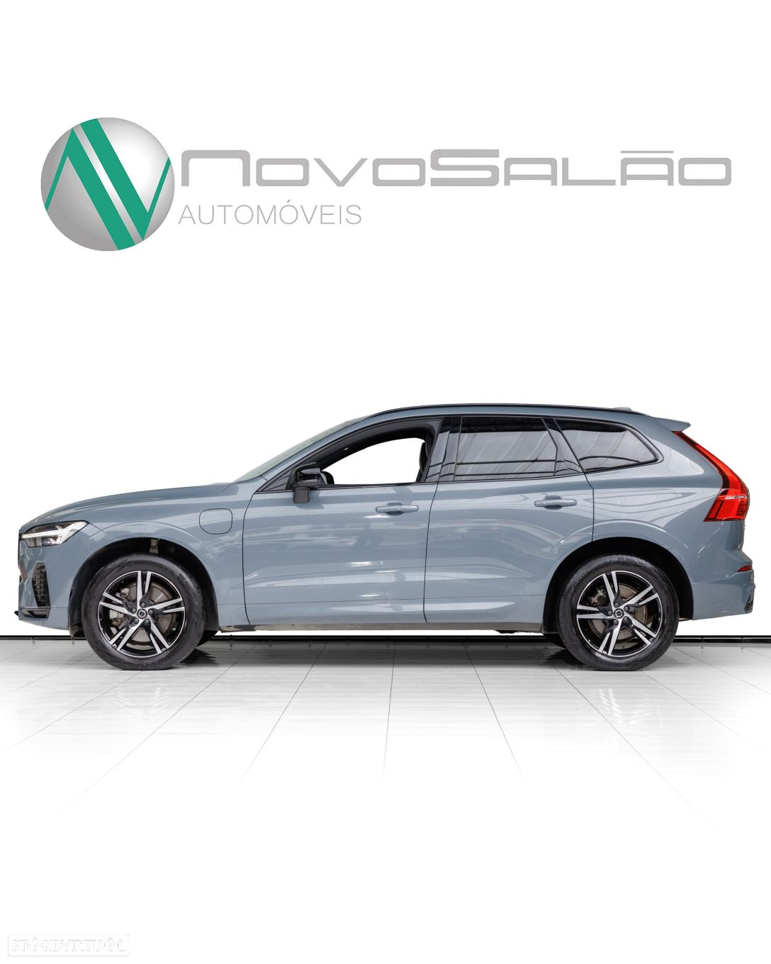 Volvo XC 60 2.0 T6 PHEV R-Design AWD - 2