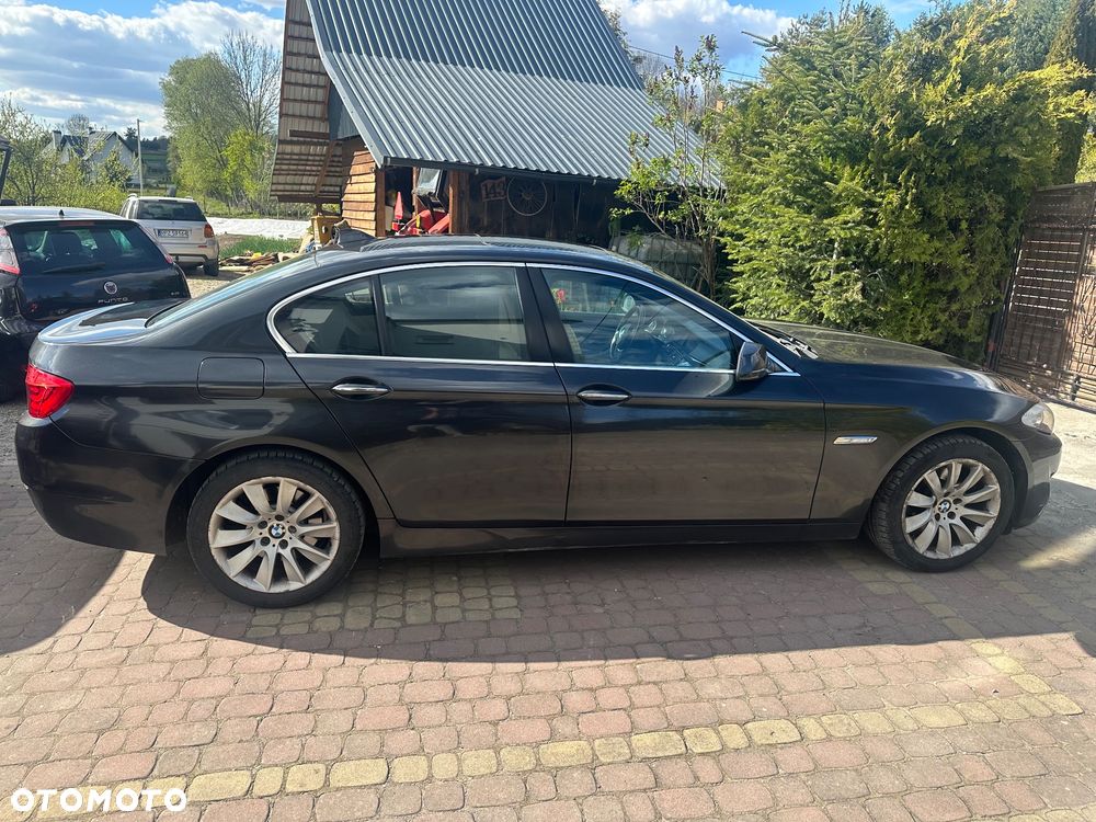 BMW Seria 5 - 8