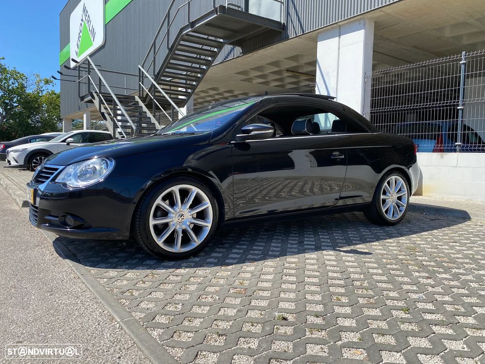 VW EOS 1.4 TSi Individual - 17