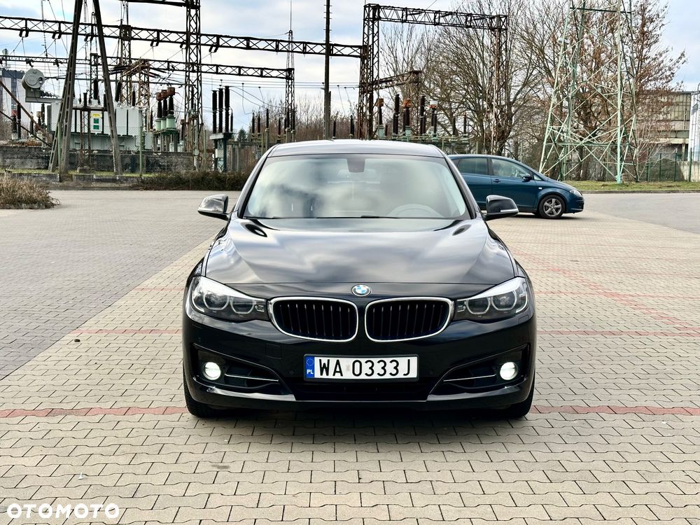 BMW 3GT - 5