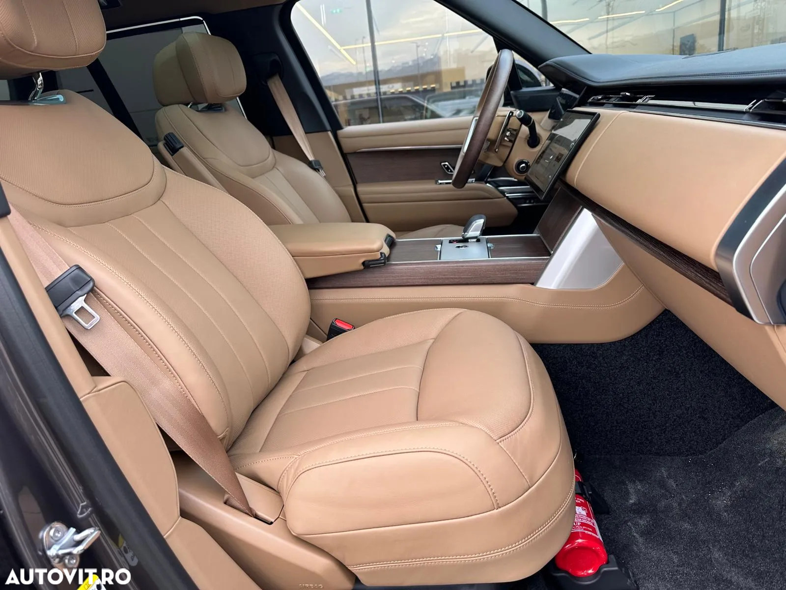 Land Rover Range Rover - 7