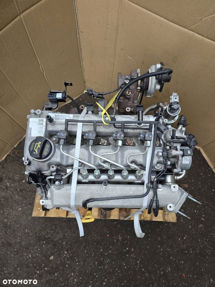 silnik kompletny 1.4 crdi d4fc hyundai kia numer magazynowy 441773 - 2