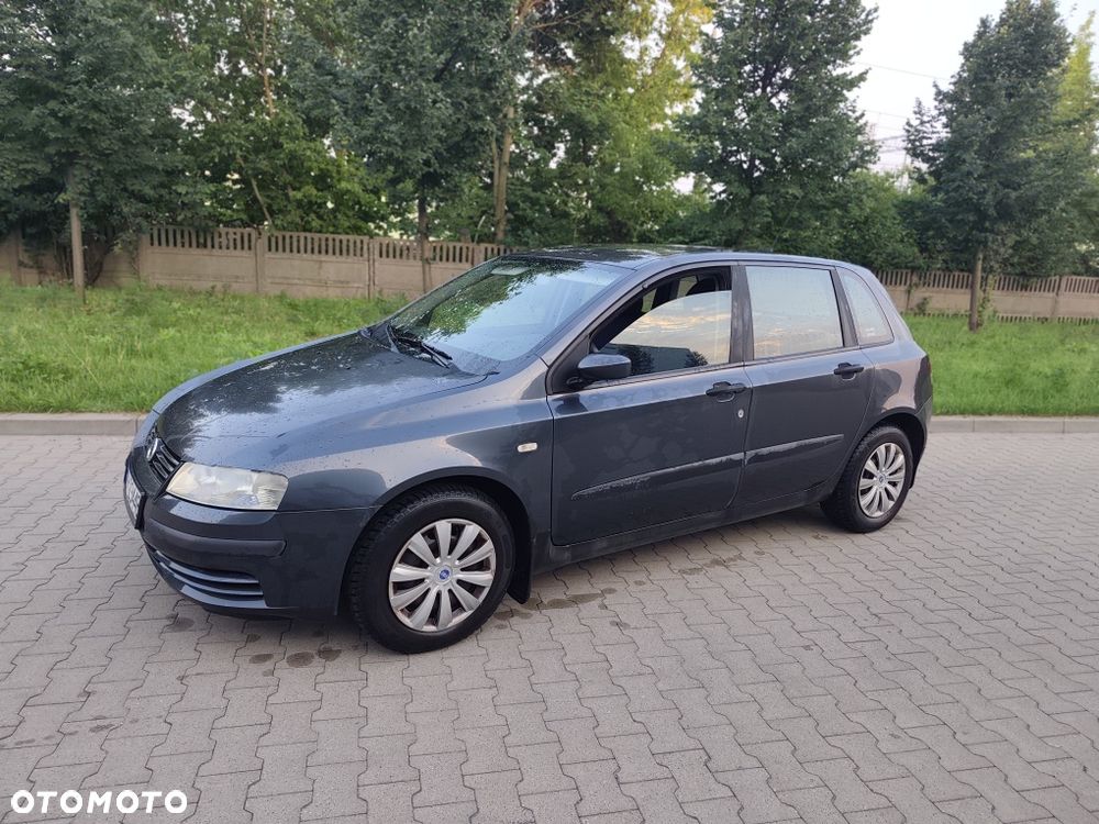 Fiat Stilo - 3