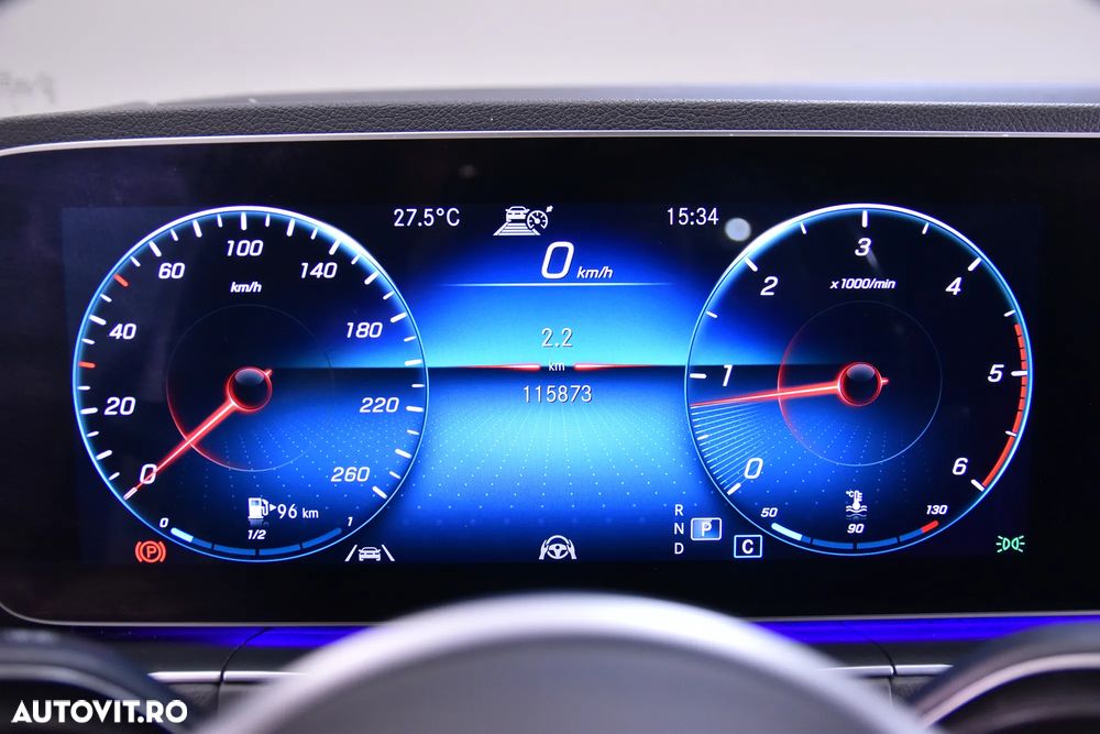 Mercedes-Benz GLE 300 d 4MATIC - 10