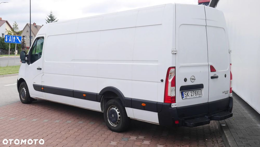 Opel MOVANO - 5