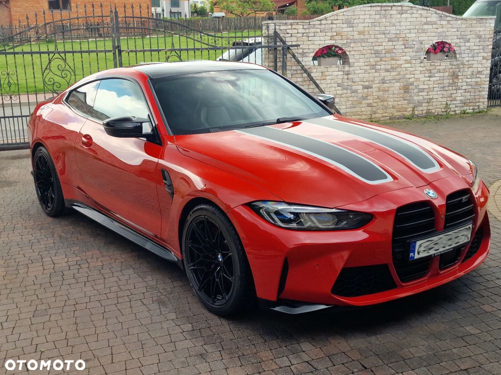 BMW M4 Competition sport - 6