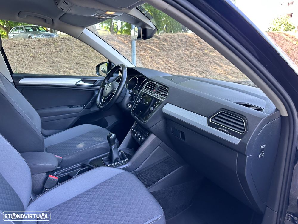 VW Tiguan 1.6 TDI Confortline - 37
