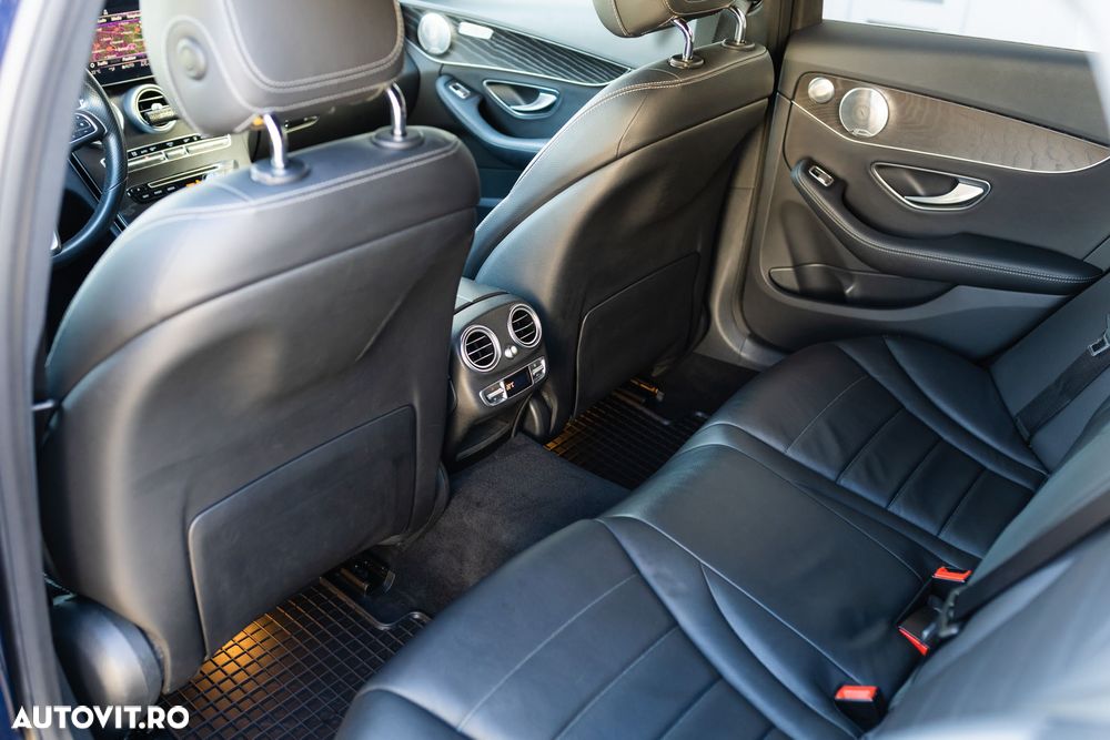 Mercedes-Benz C 350 e 7G-TRONIC Avantgarde - 25