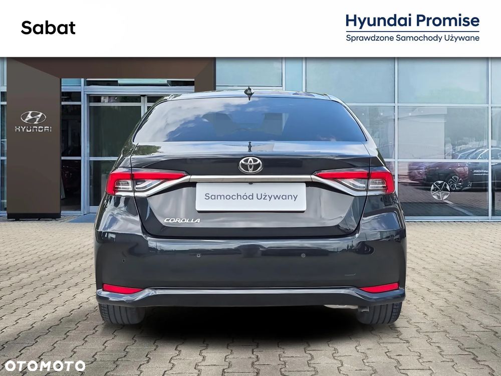Toyota Corolla 1.5 Comfort MS - 4