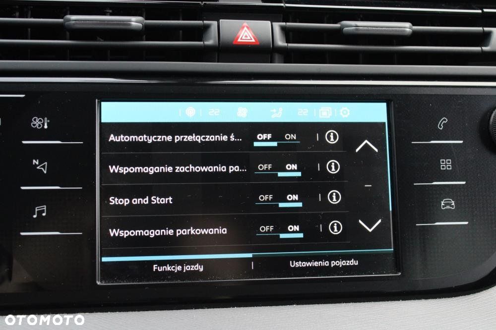 Citroën C4 SpaceTourer - 23