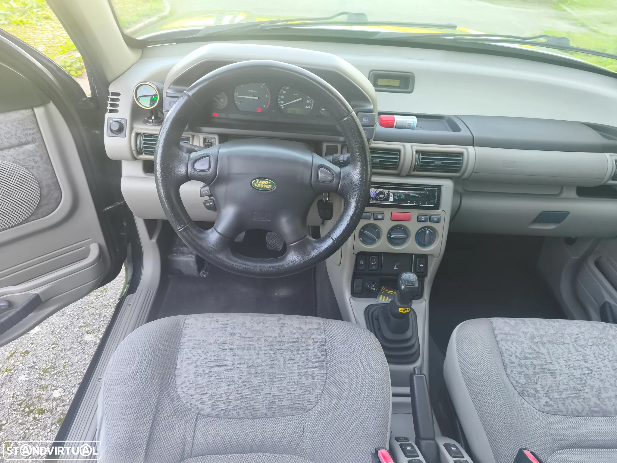 Land Rover Freelander 2.0 Td4 - 20