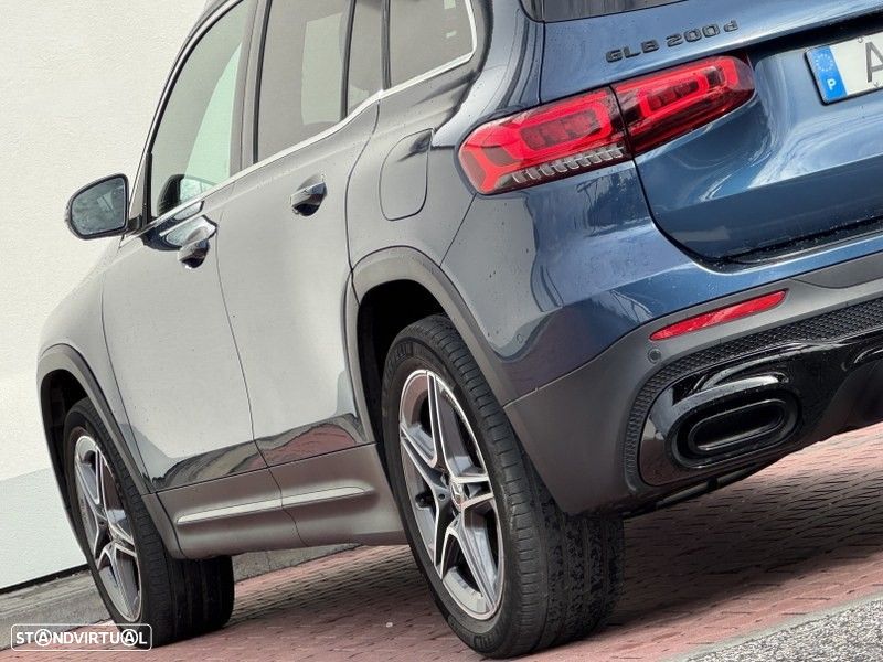 Mercedes-Benz GLB 200 d AMG Line - 44