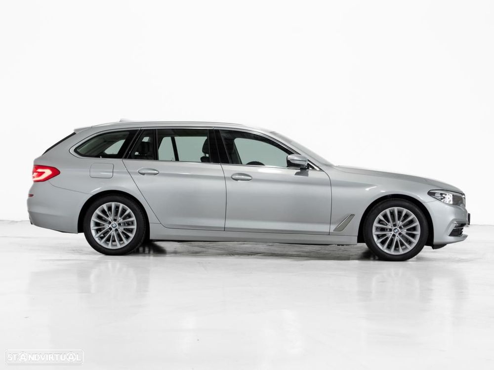 BMW 520 - 2