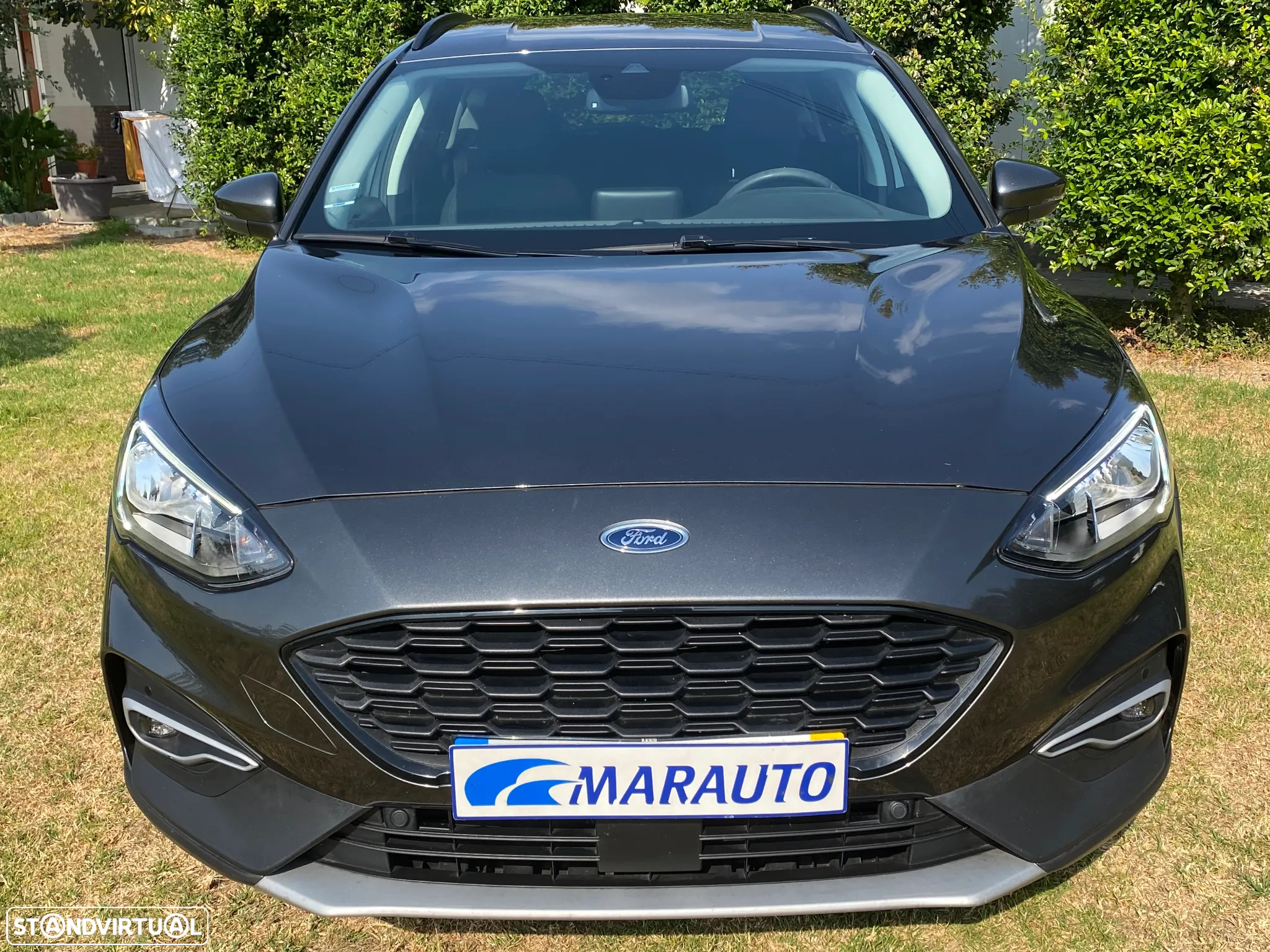 Ford Focus SW 1.5 TDCi EcoBlue Active X - 3