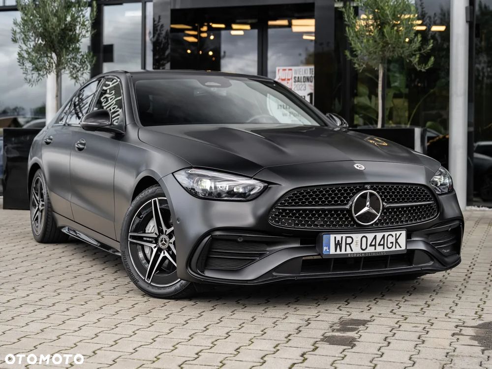 Mercedes-Benz Klasa C