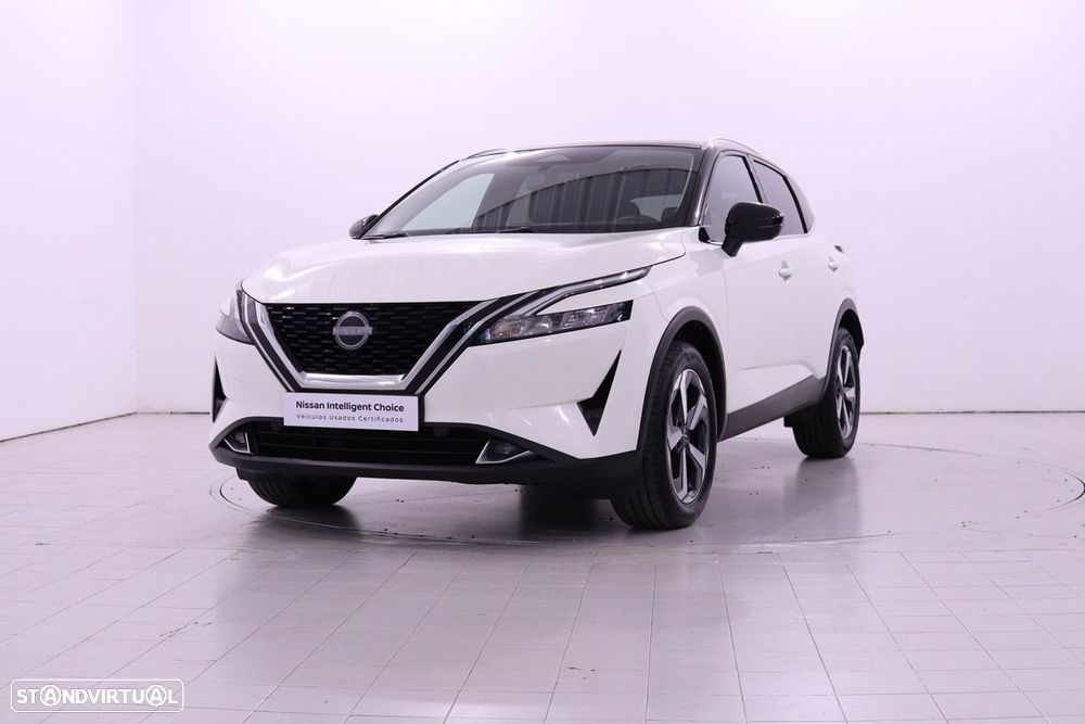 Nissan Qashqai 1.3 DIG-T N-GO - 2