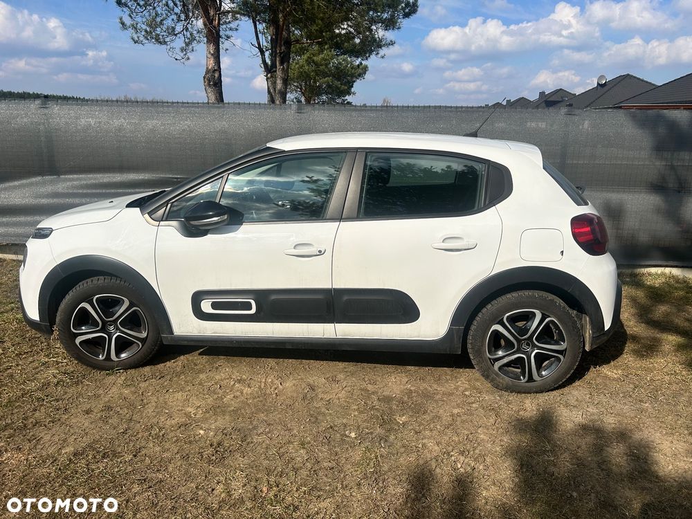 Citroën C3 1.2 PureTech Live - 10