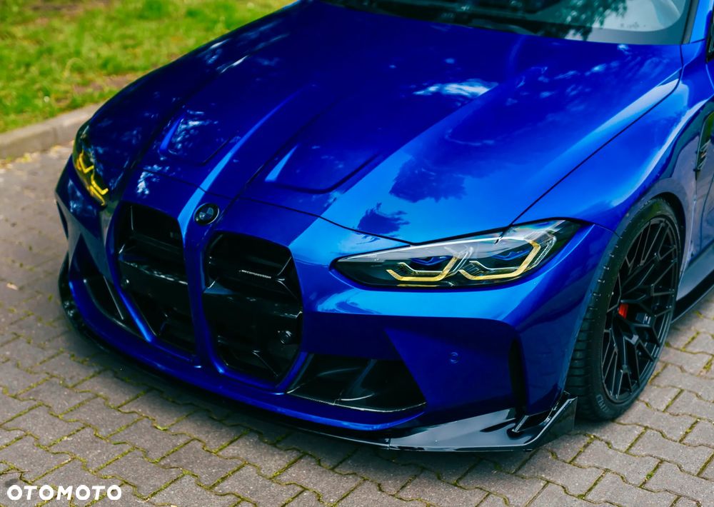 BMW M3 Competition xDrive sport - 3