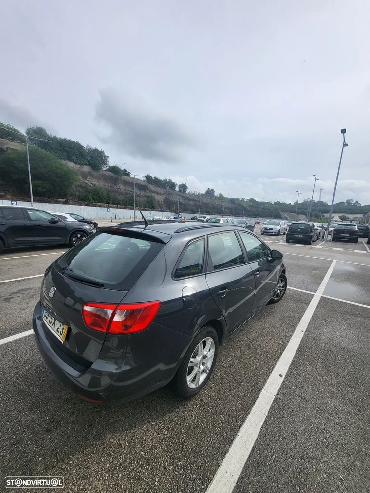 SEAT Ibiza ST 1.2 TDI Style DPF - 2