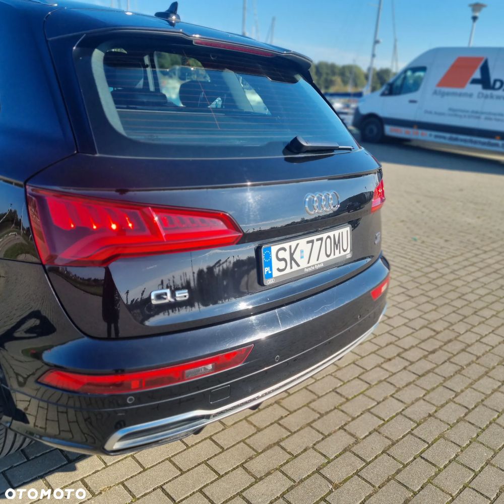 Audi Q5 2.0 TDI Quattro Sport S tronic - 8