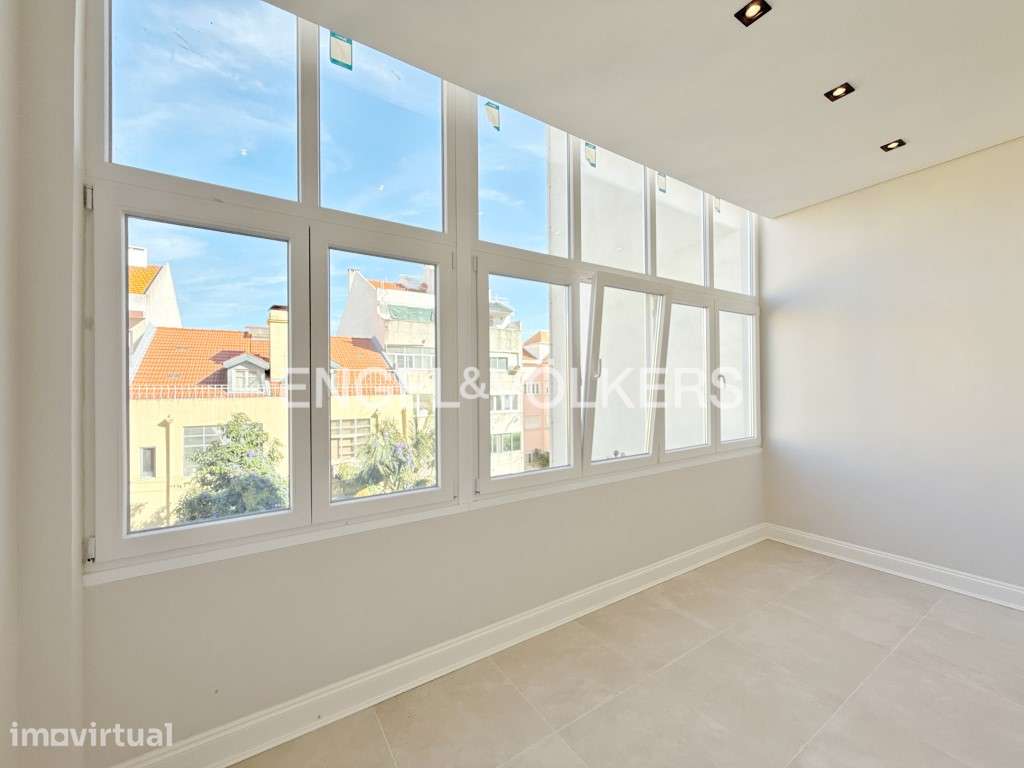 Apartamento T3 remodelado na Avenida Almirante Reis - Grande imagem: 3/41