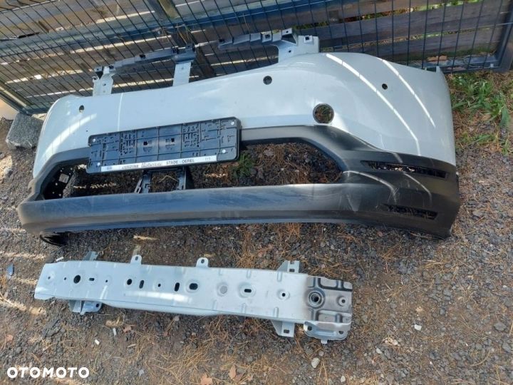 mazda mx30 mx-30 zderzak przód belka - 1