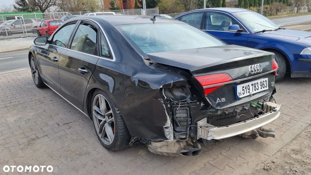 Audi A8 3.0 TDI DPF clean quattro tiptronic - 9