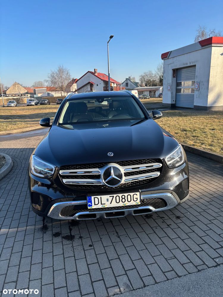 Mercedes-Benz GLC 200 4-Matic - 3