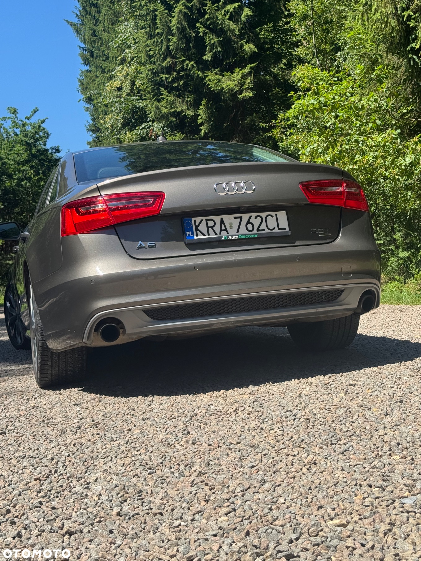 Audi A6 - 10