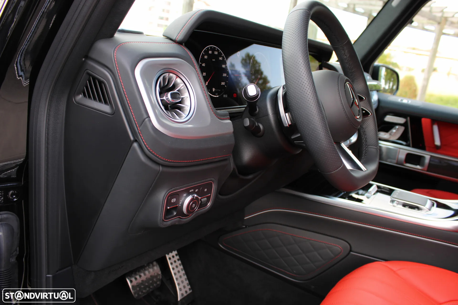 Mercedes-Benz G 450 d - 20