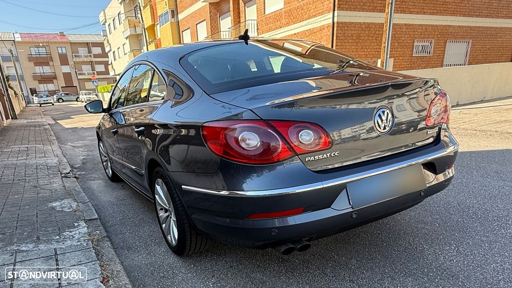 VW Passat CC 2.0 Blue TDi DSG - 3