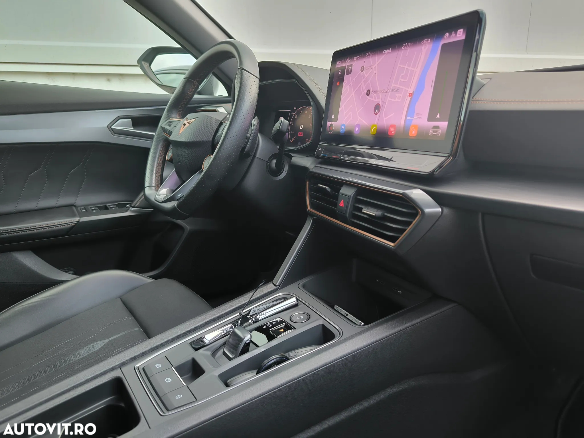 Cupra Formentor VZ 2.0 TSI 4DRIVE DSG - 22