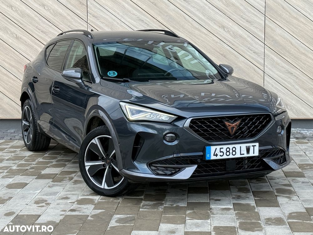 Cupra Formentor 1.5 TSI DSG - 1