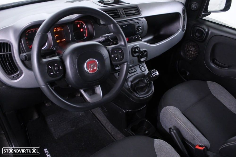 Fiat Panda 1.0 Hybrid City Life - 30