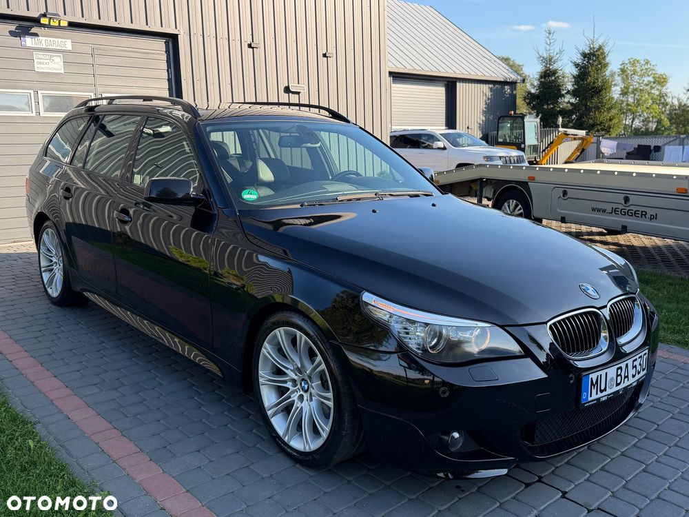 BMW Seria 5 530d Sport-Aut Edition Sport - 18