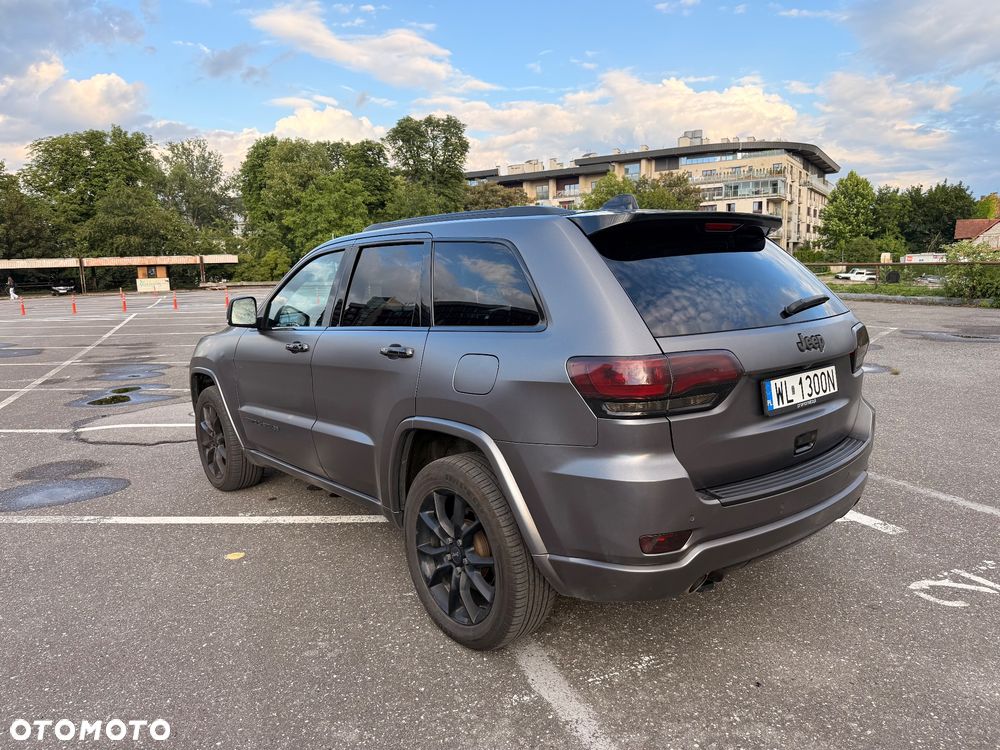 Jeep Grand Cherokee 3.0 CRD Overland Summit - 5