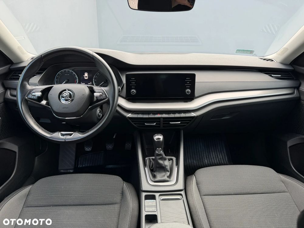 Skoda Octavia 2.0 TDI Ambition - 26
