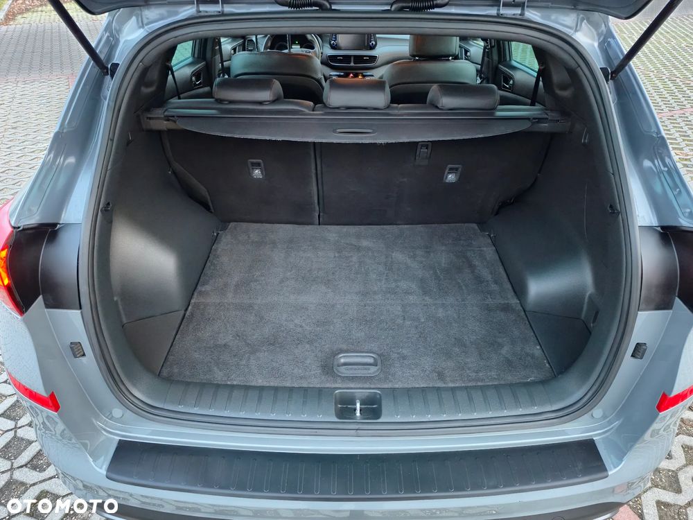 Hyundai Tucson 1.6 Turbo 2WD DCT Passion Plus - 32