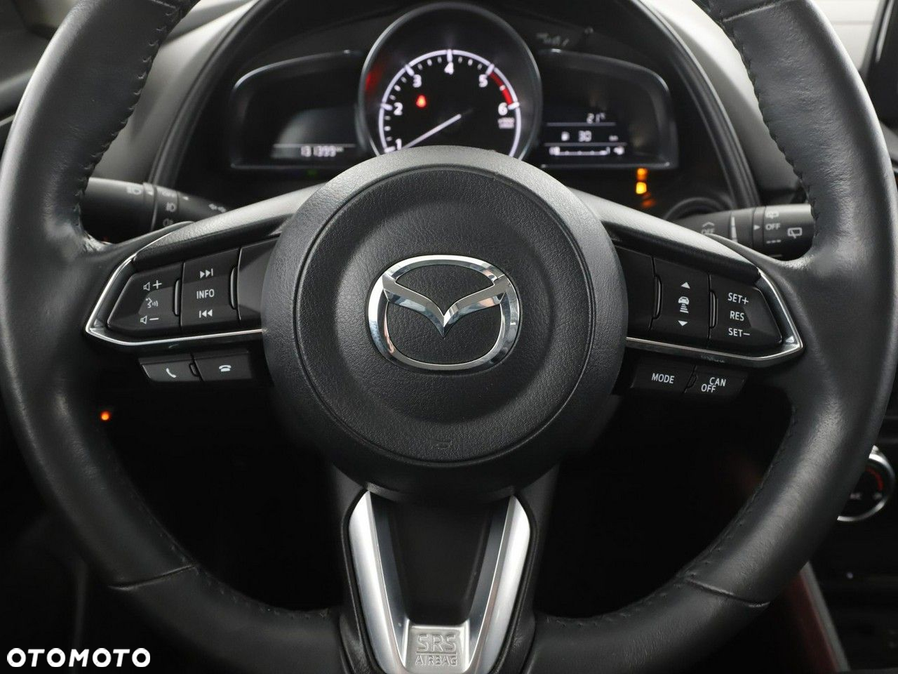 Mazda CX-3 SKYACTIV-D 105 FWD Center-Line - 21