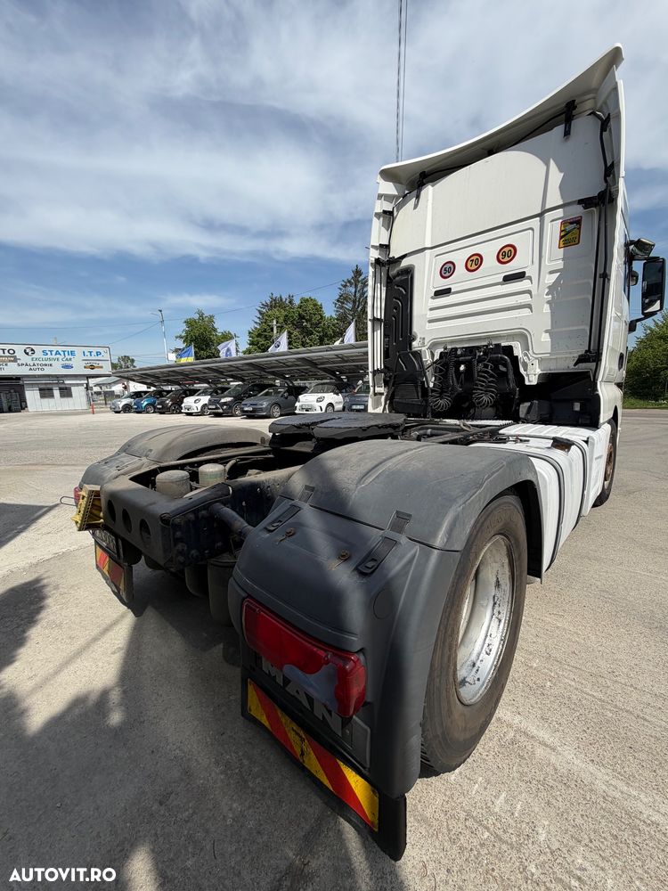 MAN TGX 18.500 - Retarder - 11
