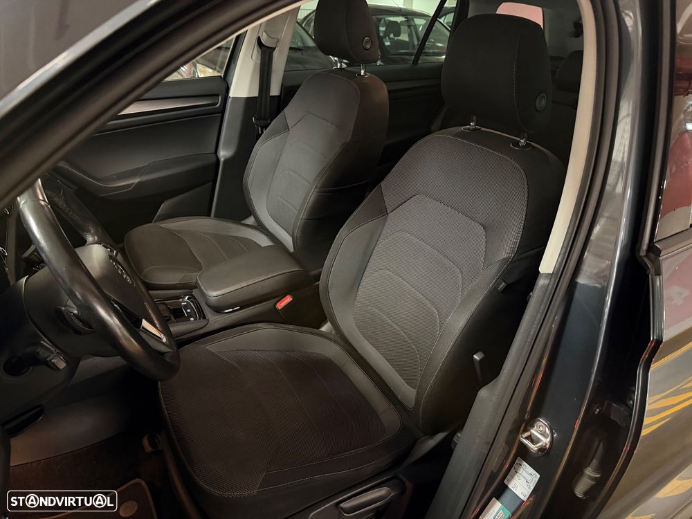 Skoda Kodiaq 2.0 TDI Ambition DSG - 10